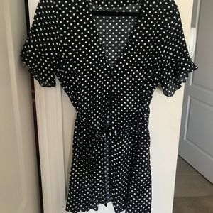 NEVER WORN Zara Mini Dress